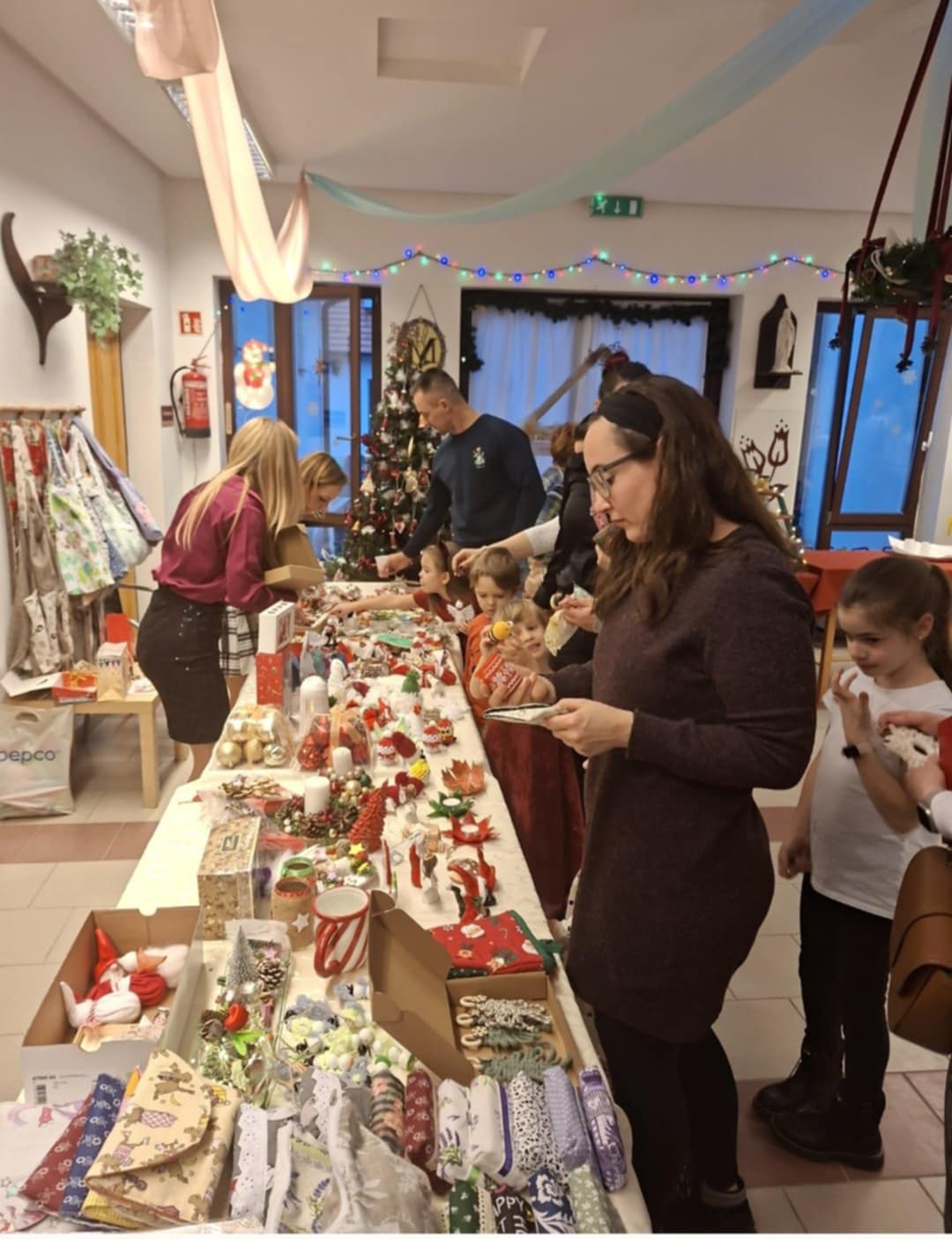 Adventi vásár 2025.