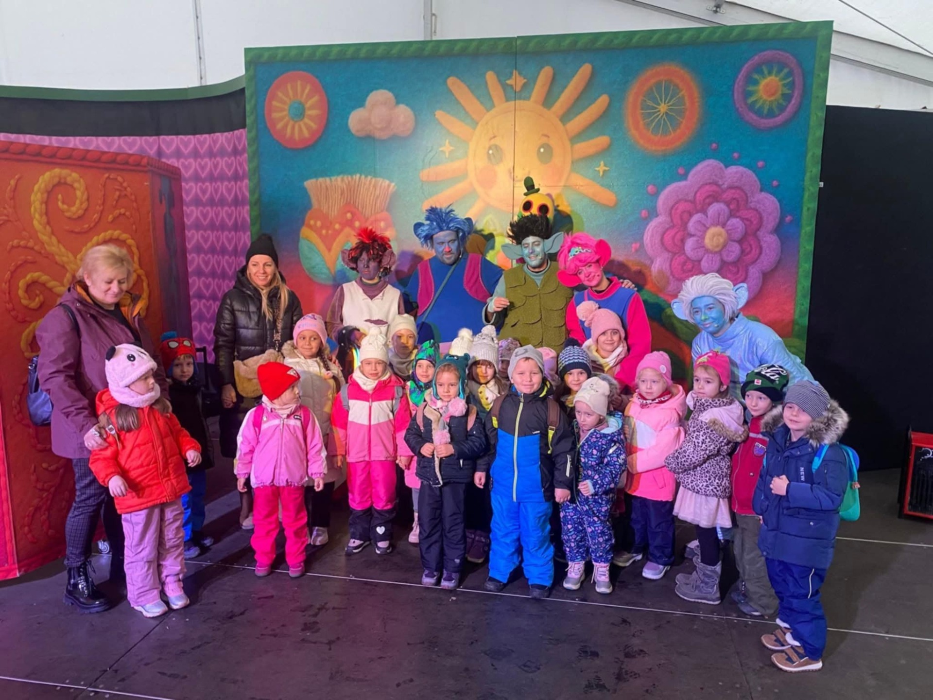 Mikulásvonattal utaztunk ismét Lillafüredre 2025.december